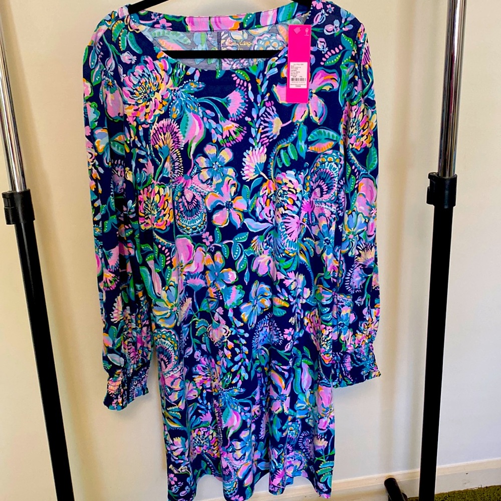 NWT Lilly Pulitzer XXL Diann Dress